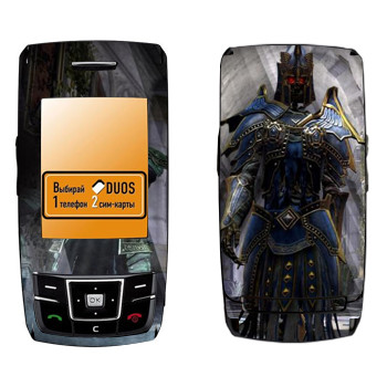   «Neverwinter Armor»   Samsung D880 Duos