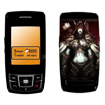   «  - World of Warcraft»   Samsung D880 Duos