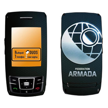   «Star conflict Armada»   Samsung D880 Duos