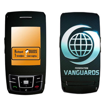   «Star conflict Vanguards»   Samsung D880 Duos