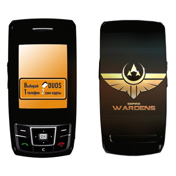   «Star conflict Wardens»   Samsung D880 Duos