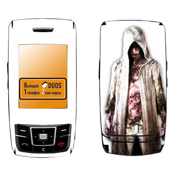   «The Evil Within - »   Samsung D880 Duos