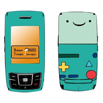   « - Adventure Time»   Samsung D880 Duos