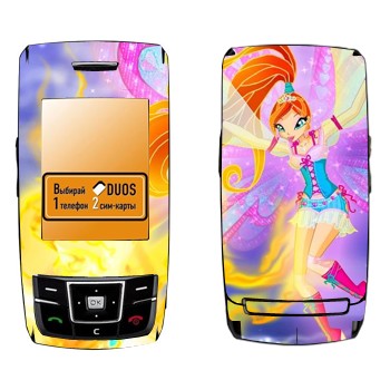   « - Winx Club»   Samsung D880 Duos