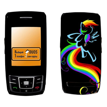   «My little pony paint»   Samsung D880 Duos