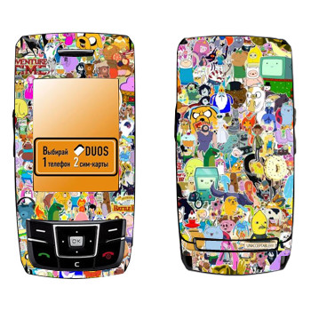   « Adventuretime»   Samsung D880 Duos