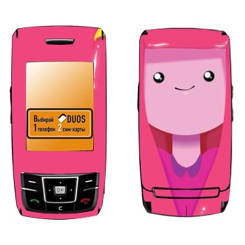   «  - Adventure Time»   Samsung D880 Duos