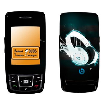   «  Beats Audio»   Samsung D880 Duos
