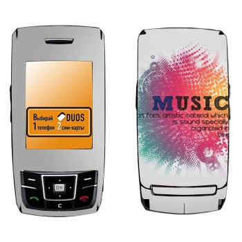   « Music   »   Samsung D880 Duos