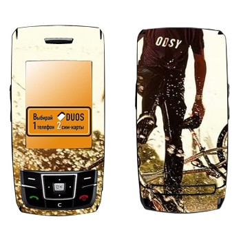   «BMX»   Samsung D880 Duos