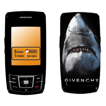   « Givenchy»   Samsung D880 Duos