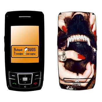   «Givenchy  »   Samsung D880 Duos