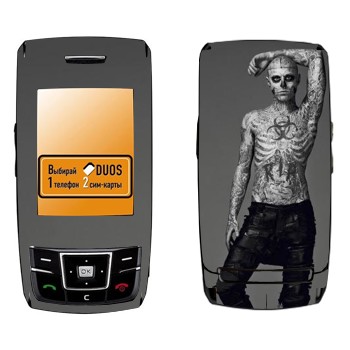   «  - Zombie Boy»   Samsung D880 Duos