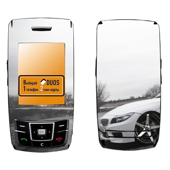   «BMW »   Samsung D880 Duos