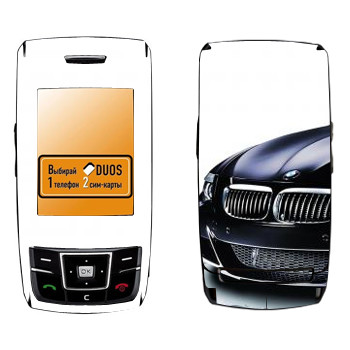   «BMW »   Samsung D880 Duos