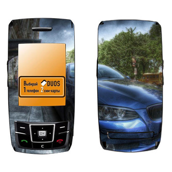   «BMW »   Samsung D880 Duos