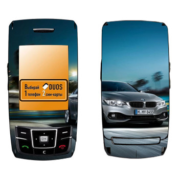   «BMW »   Samsung D880 Duos