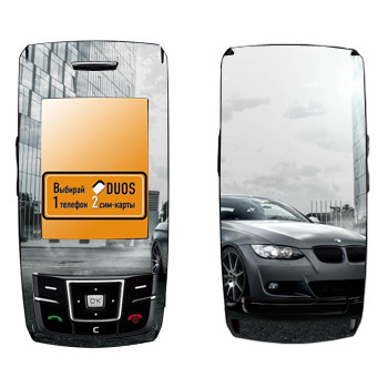   «BMW   »   Samsung D880 Duos