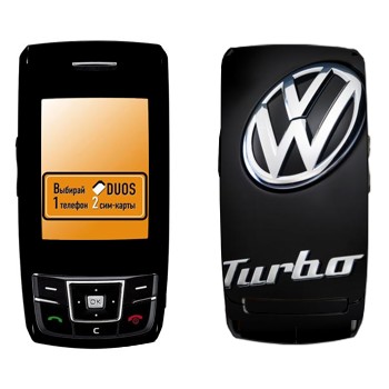   «Volkswagen Turbo »   Samsung D880 Duos