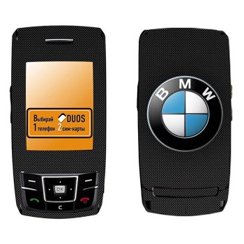   « BMW»   Samsung D880 Duos