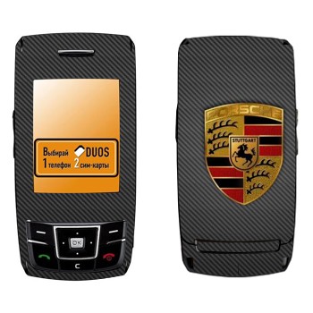   « Porsche  »   Samsung D880 Duos