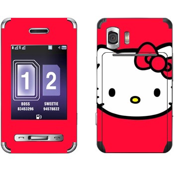   «Hello Kitty   »   Samsung D980 Duos