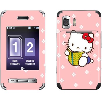   «Kitty  »   Samsung D980 Duos