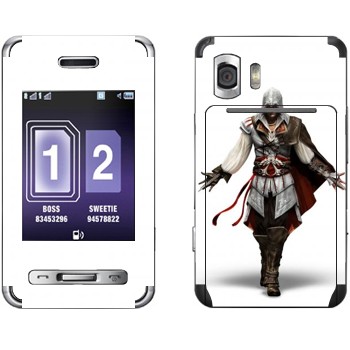   «Assassin 's Creed 2»   Samsung D980 Duos