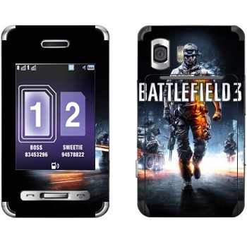   «Battlefield 3»   Samsung D980 Duos