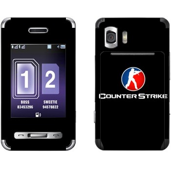   «Counter Strike »   Samsung D980 Duos