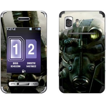   «Fallout 3  »   Samsung D980 Duos