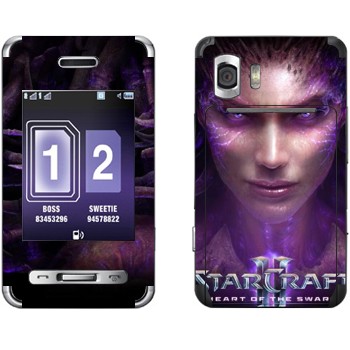   «StarCraft 2 -  »   Samsung D980 Duos