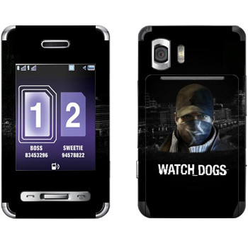  «Watch Dogs -  »   Samsung D980 Duos