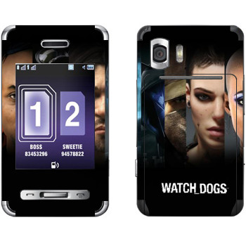   «Watch Dogs -  »   Samsung D980 Duos