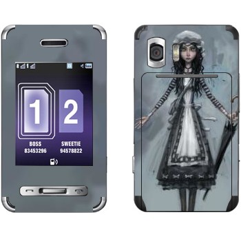   «   - Alice: Madness Returns»   Samsung D980 Duos