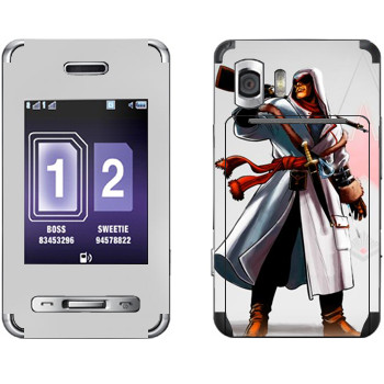   «Assassins creed -»   Samsung D980 Duos