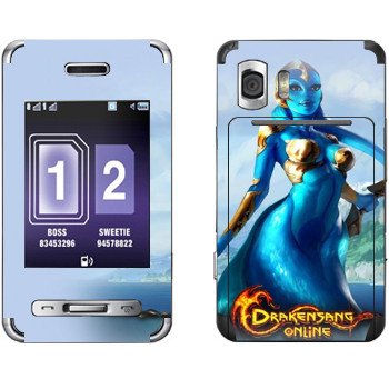   «Drakensang Atlantis»   Samsung D980 Duos