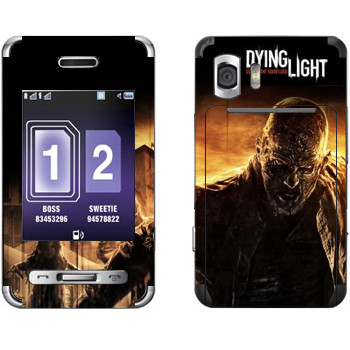   «Dying Light »   Samsung D980 Duos