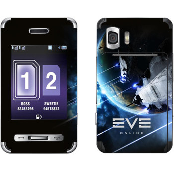   «EVE »   Samsung D980 Duos
