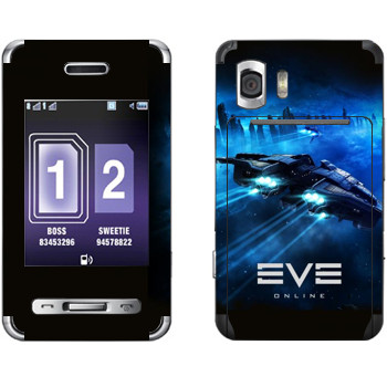   «EVE  »   Samsung D980 Duos