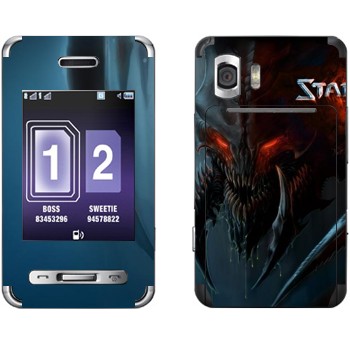   « - StarCraft 2»   Samsung D980 Duos