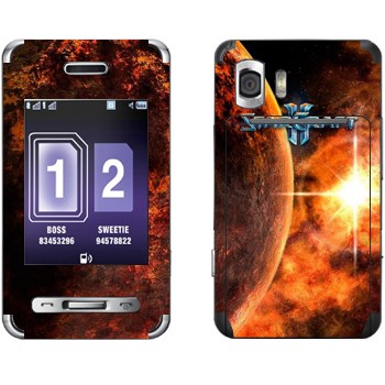   «  - Starcraft 2»   Samsung D980 Duos