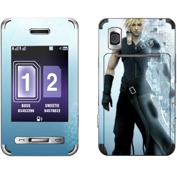   «  - Final Fantasy»   Samsung D980 Duos