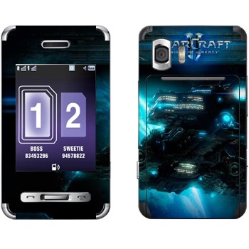   « - StarCraft 2»   Samsung D980 Duos