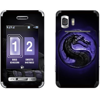   «Mortal Kombat »   Samsung D980 Duos
