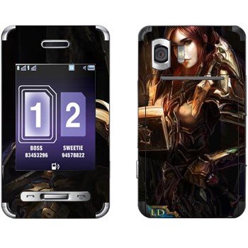   «  - World of Warcraft»   Samsung D980 Duos