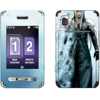   « - Final Fantasy»   Samsung D980 Duos