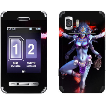   «Shiva : Smite Gods»   Samsung D980 Duos