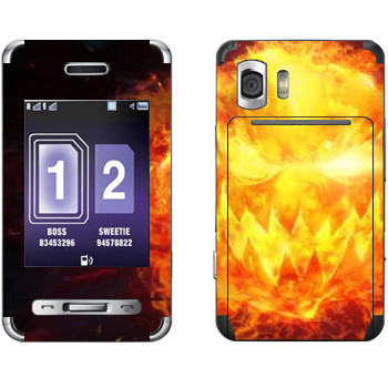   «Star conflict Fire»   Samsung D980 Duos