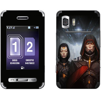   «Star Conflict »   Samsung D980 Duos